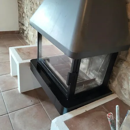 La Cabanya De La Canova בית נופש *